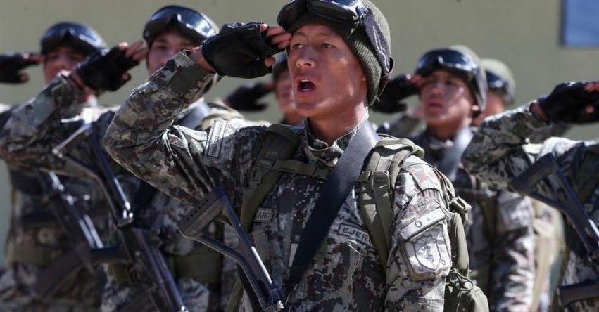 PAPA FRANCISCO EN PERÚ: Fuerzas Armadas apoyarán plan de seguridad durante visita del Santo Padre - www.papafranciscoenperu.org PAPA FRANCISCO EN PERÚ: Fuerzas Armadas apoyarán plan de seguridad durante visita del Santo Padre - www.papafranciscoenperu.org