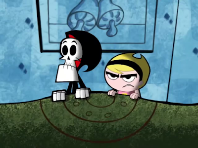 Ver Las sombrías aventuras de Billy y Mandy Temporada 6 - Capítulo 1