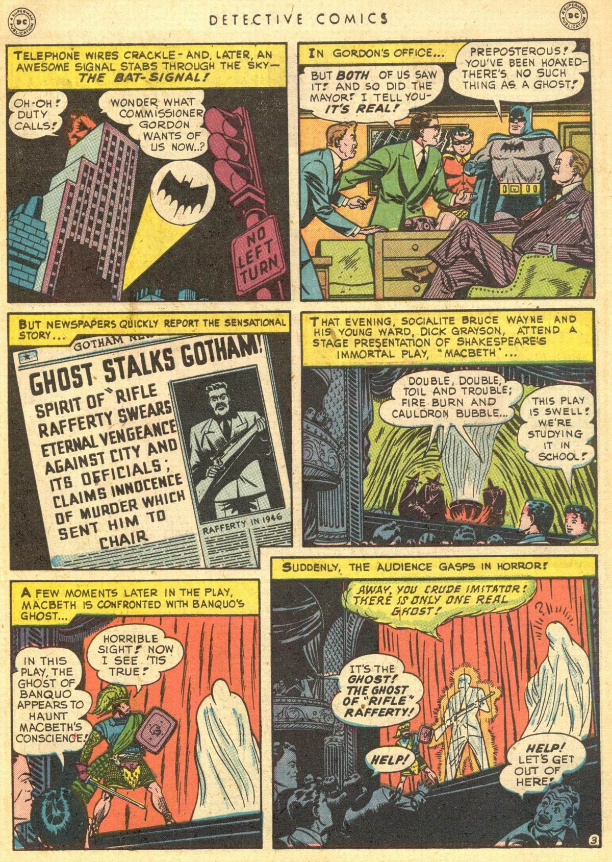 Detective Comics (1937) issue 150 - Page 4