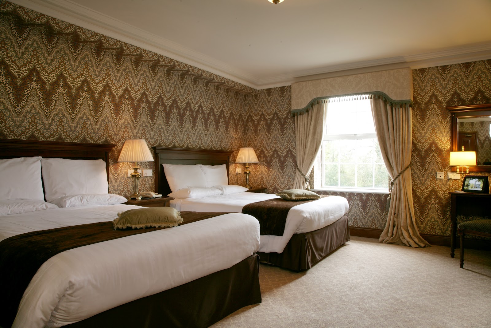 Killashee House Hotel Blog Newly Refurbished Deluxe Double Rooms