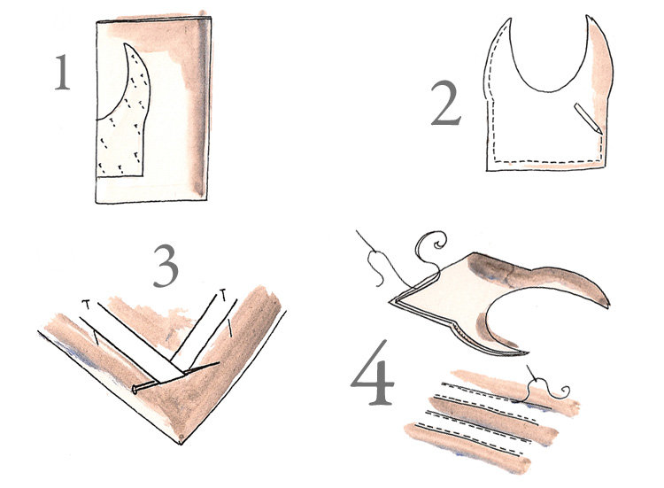 fix up, look chic Fashion Fix Sailor Collar