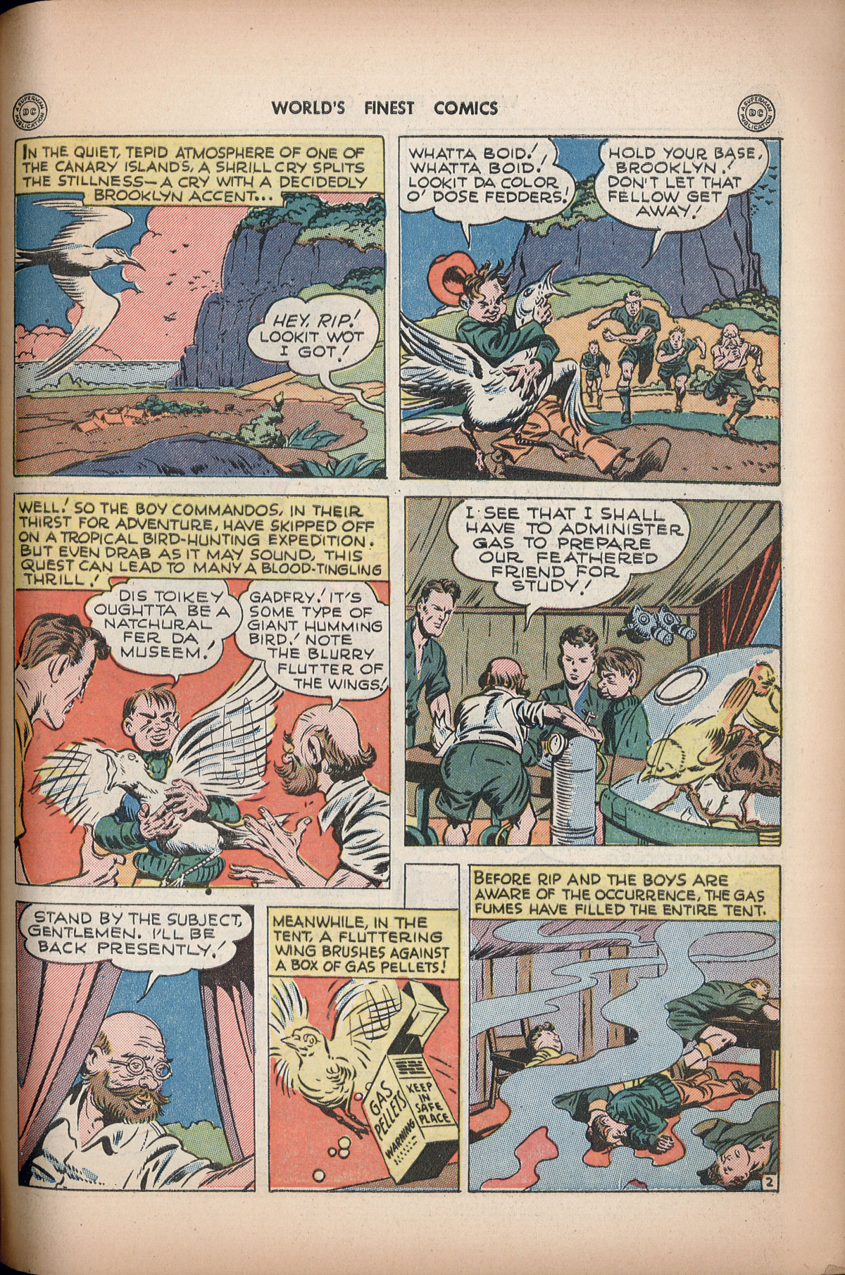 Worlds Finest Comics 21 Page 38