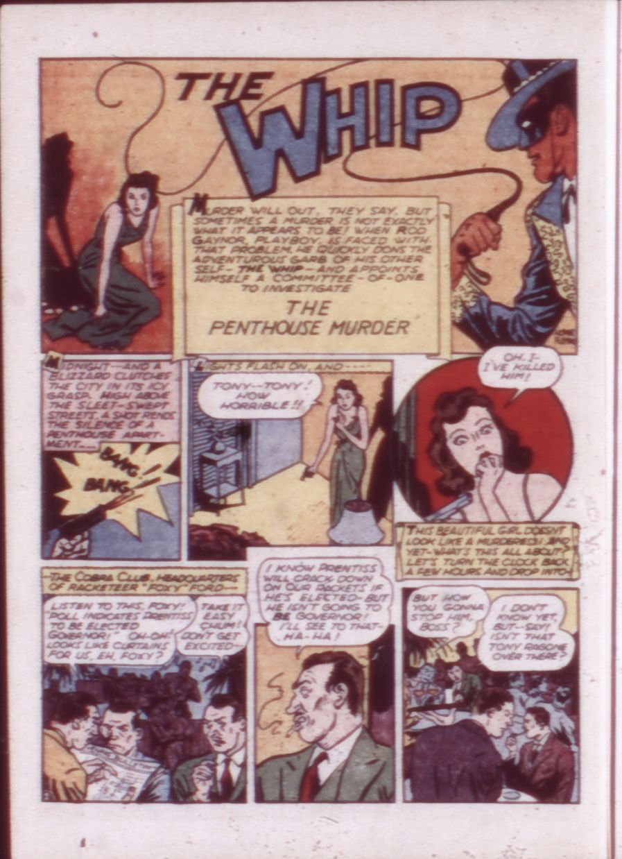 Read online Flash Comics comic -  Issue #47 - 42