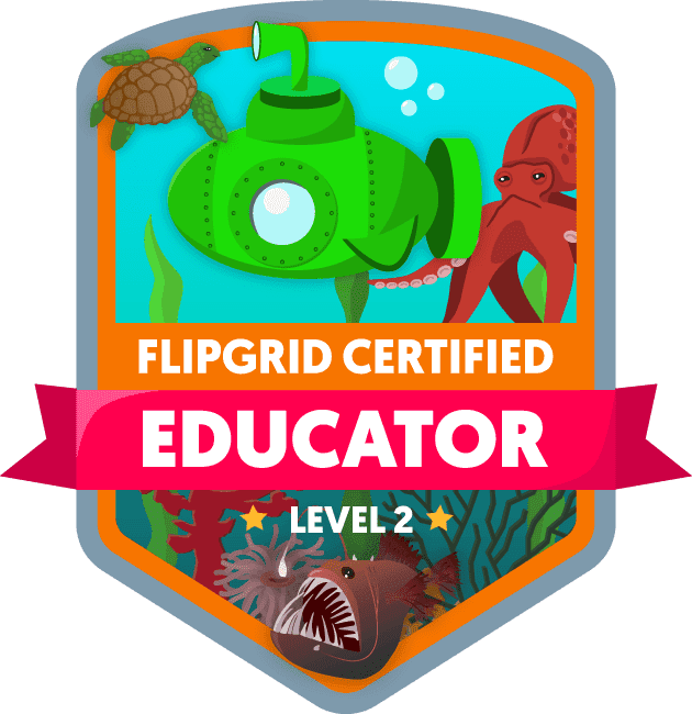 Flipgrid Certified Educator Level 2