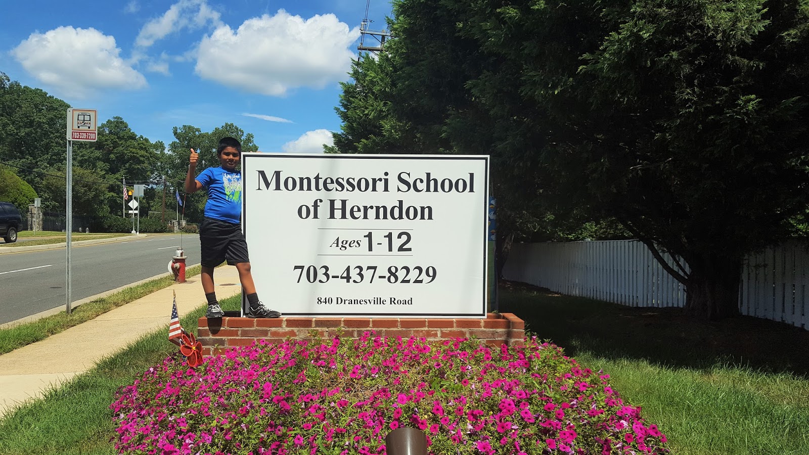 Montessori School of Herndon 2016