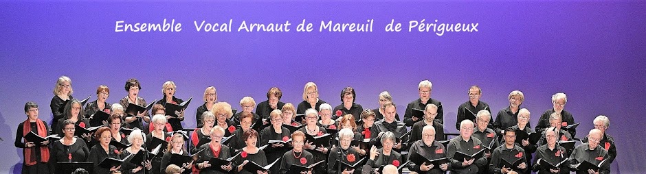 Chorale Arnaut de Mareuil