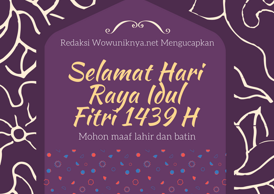 Kumpulan Lengkap Ucapan Kata Kata Sms Selamat Lebaran Idul Fitri