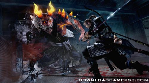 Nioh   Download game PS3 PS4 PS2 RPCS3 PC free - 40