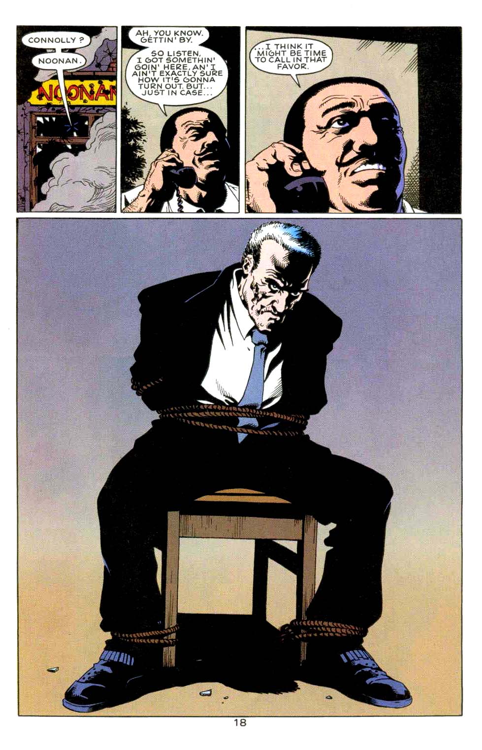 Read online Hitman comic - Issue #49 - 19