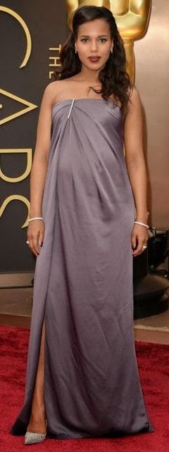 Looks Óscares 2014 Kerry+Washington+em+Jason+Wu - Looks Óscares 2014