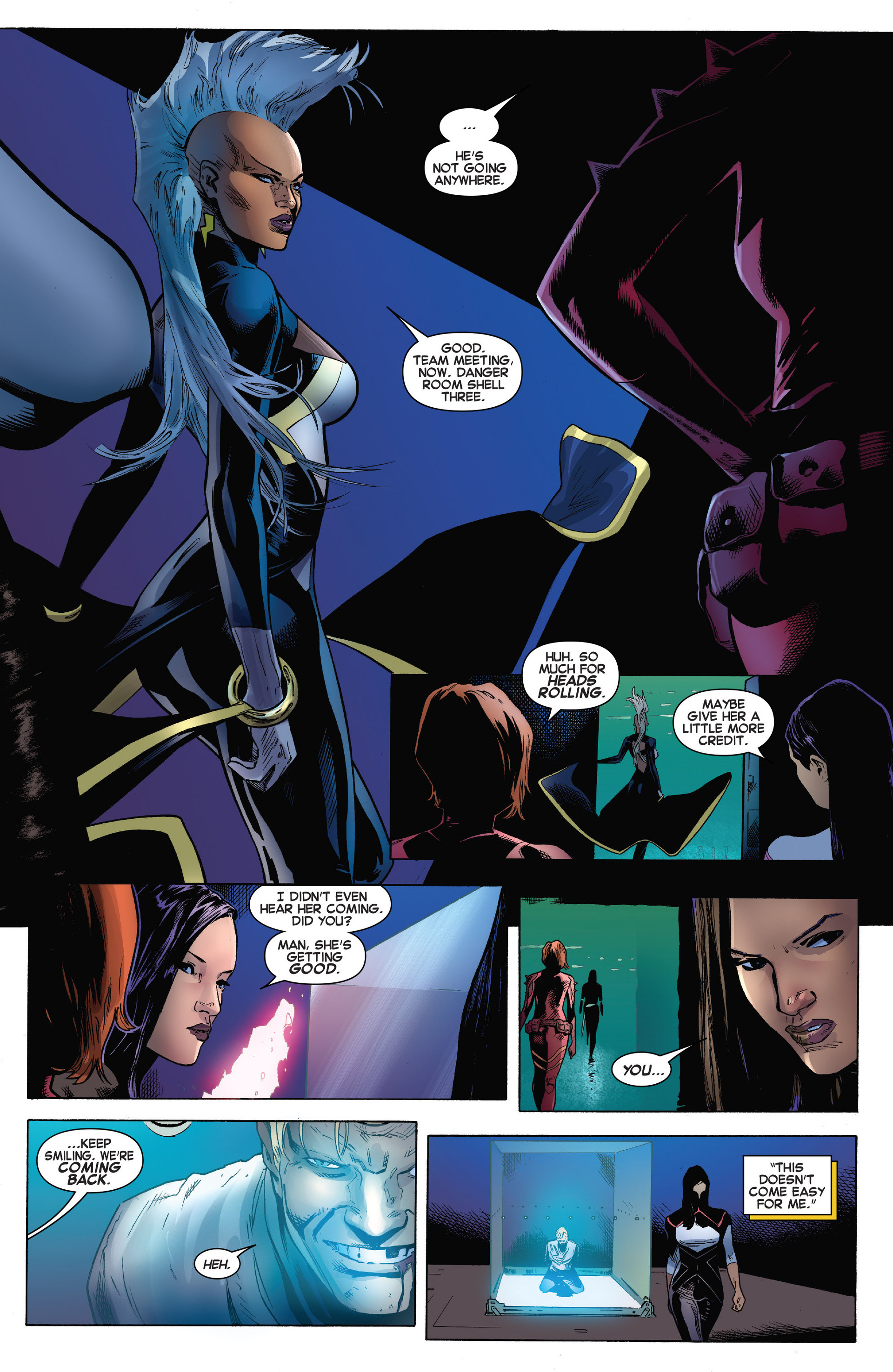Read online X-Men (2013) comic -  Issue #14 - 10