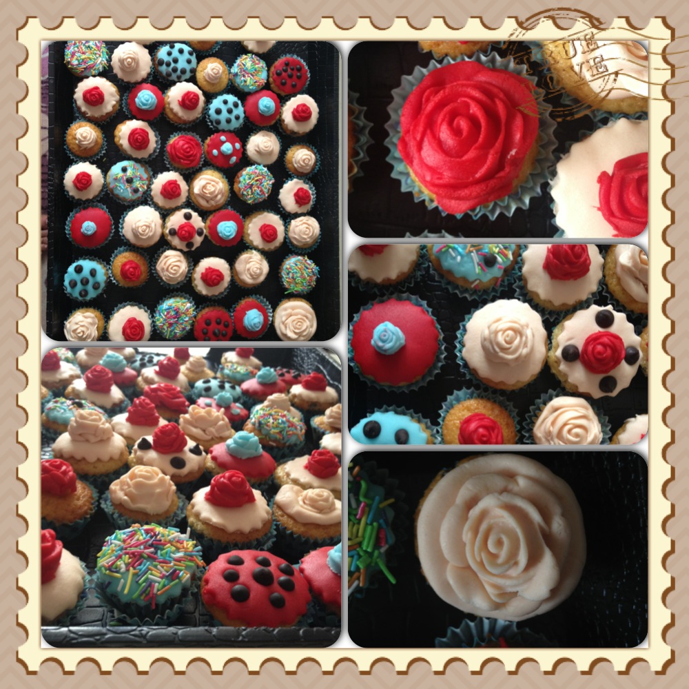 kap 1 cupcake mini cupcakes