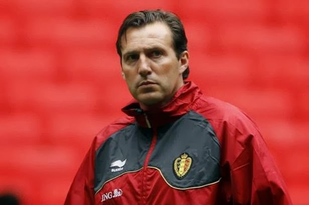 Pelatih: Mudah-mudahan Belgia lolos Semifinal Pelatih: Mudah-mudahan Belgia lolos Semifinal