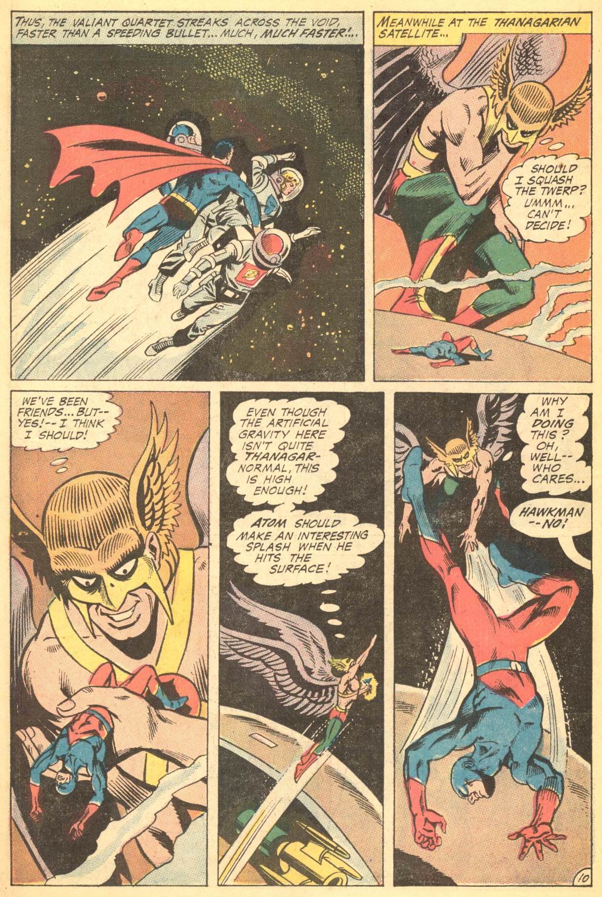 Justice League of America (1960) 81 Page 13