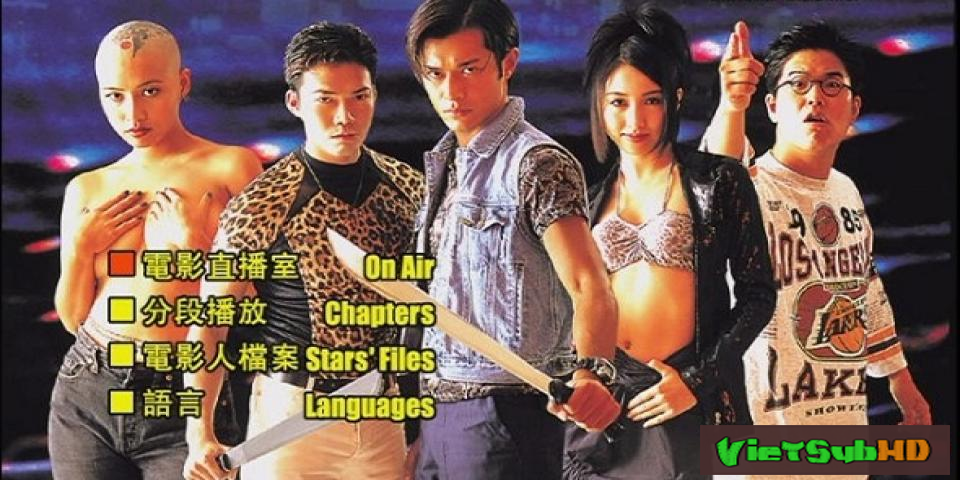 Phim Long Hổ Đường Cùng VietSub HD | Street of Fury 1996