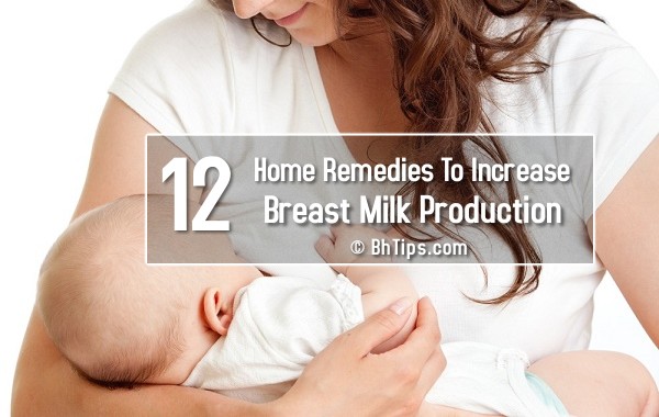 Image of a mother breastfeeding her baby