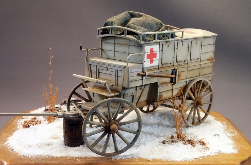 Horse Drawn Wagon Kits