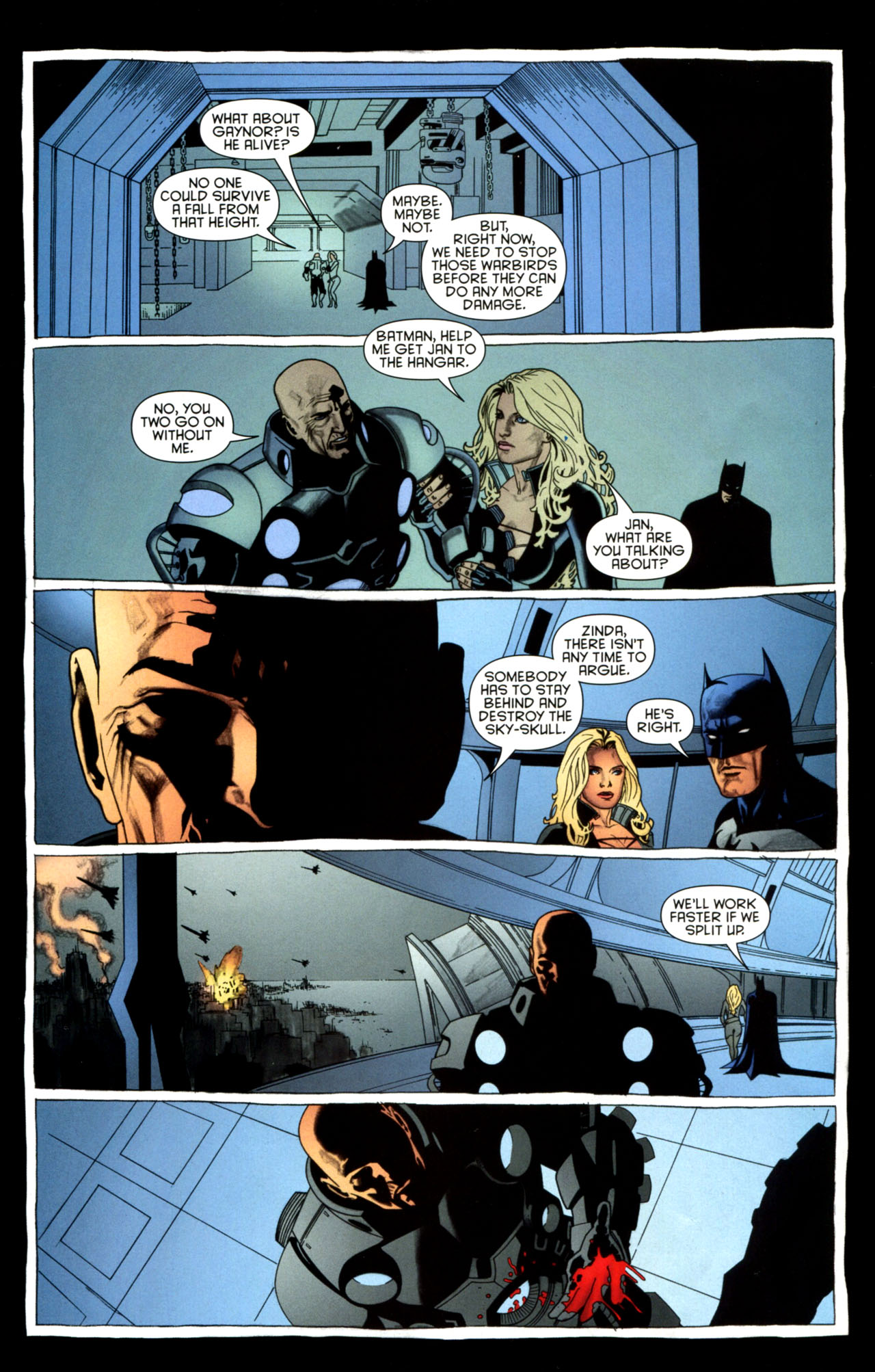 Batman Confidential Issue #39 #39 - English 12