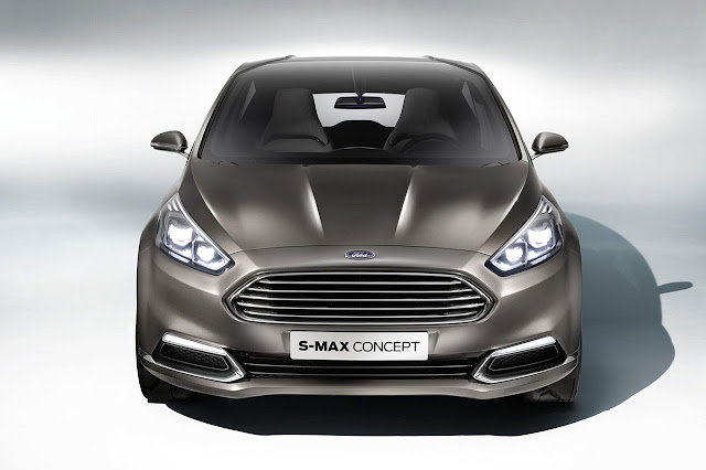Ford S-MAX Concept front