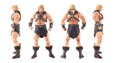 Masters of the Universe He-Man 1/6 Scale Figure by Mondo