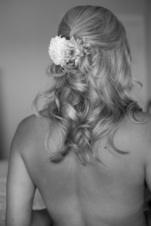 My Wedding Hair!