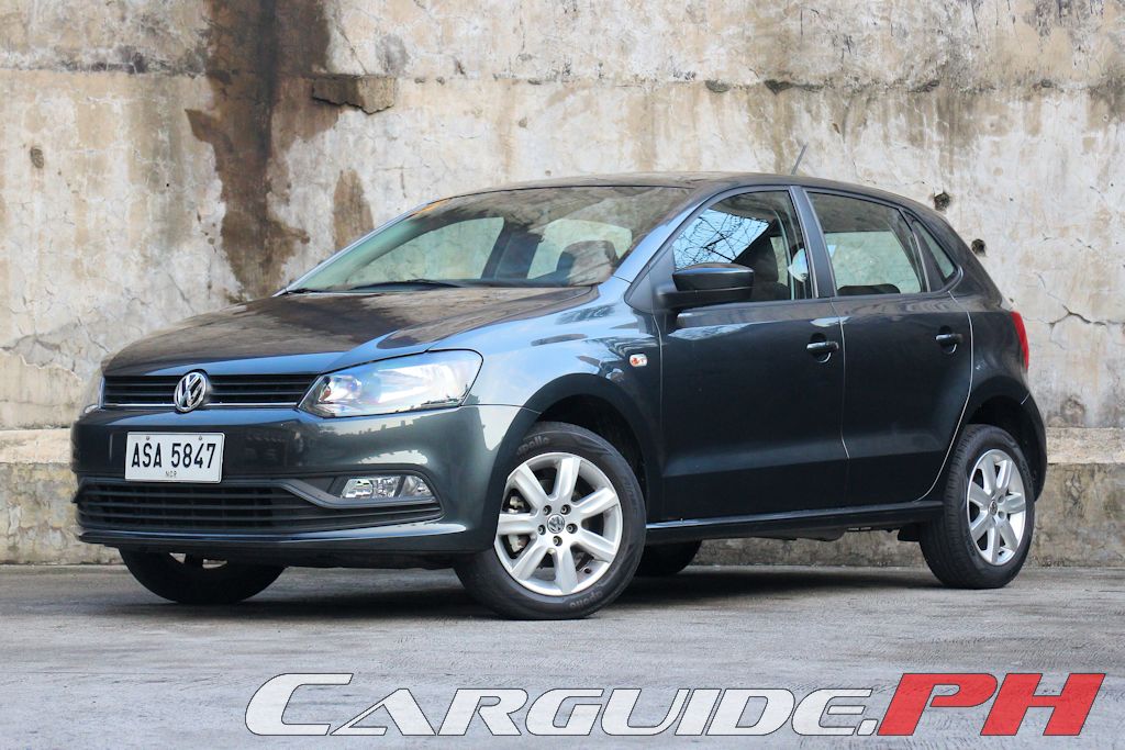 Review: 2016 Volkswagen Polo 1.6 MPI Hatchback | CarGuide.PH