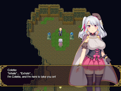 Brave Alchemist Colette Game Screenshot 5