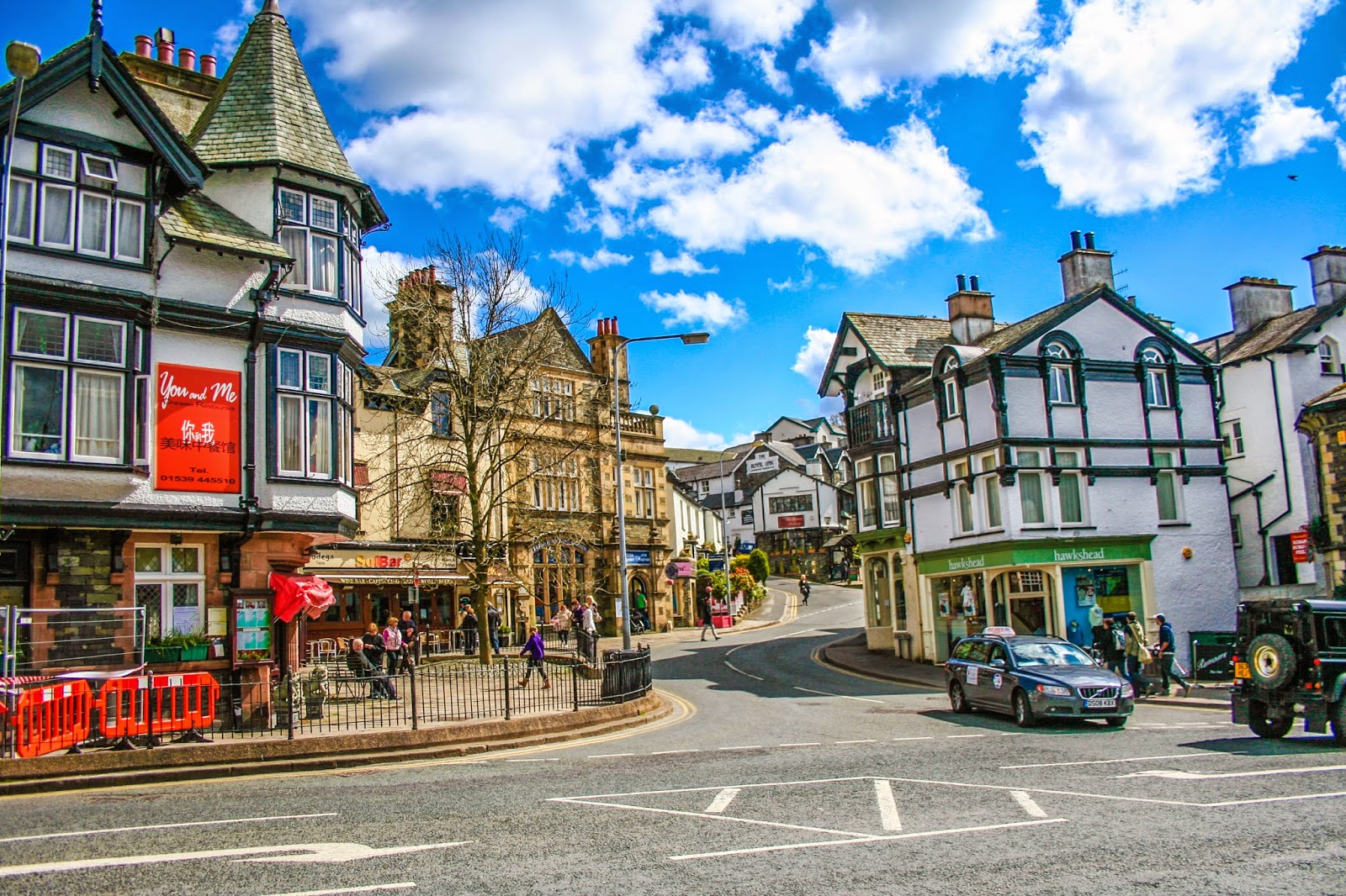 Our Adventures in England Windermere