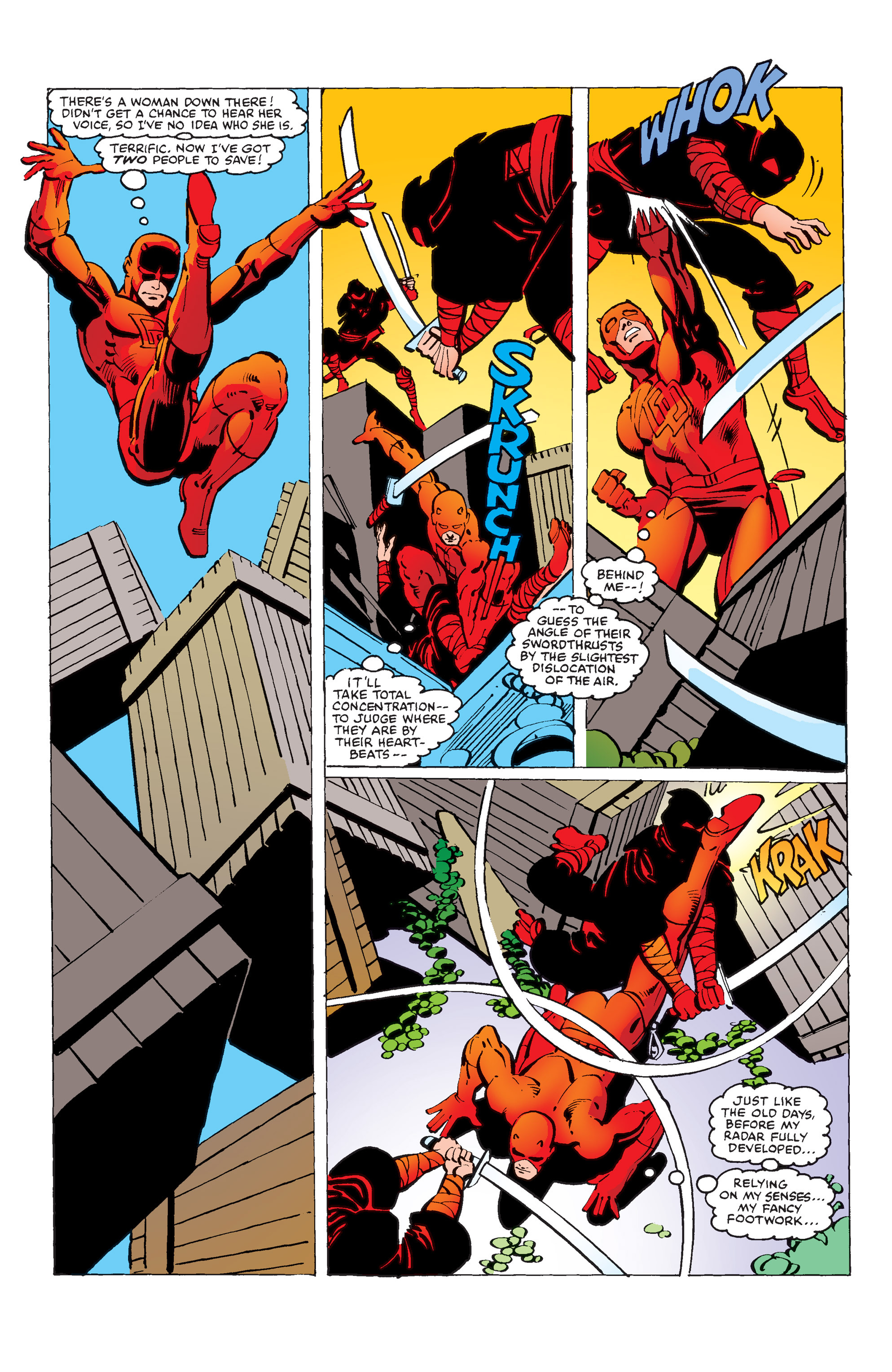 Read online Daredevil (1964) comic -  Issue #174 - 18