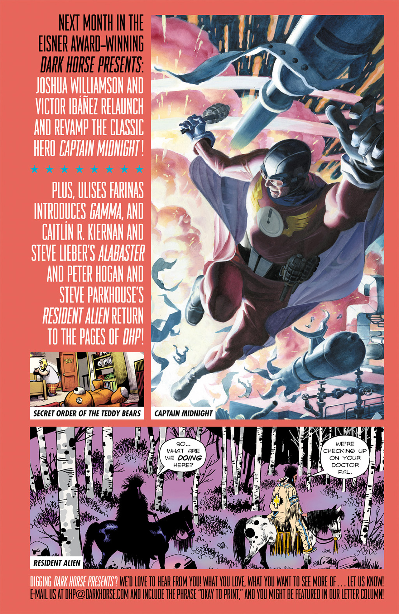 Read online Dark Horse Presents (2011) comic -  Issue #17 - 73