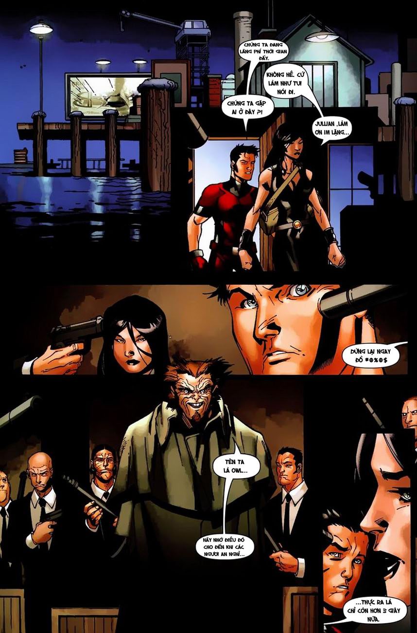 New X-Men v2 - Academy X new x-men #035 trang 9
