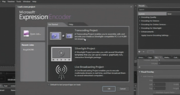 Microsoft Expression Encoder Download Free Microsoft Expression Encoder Download Free