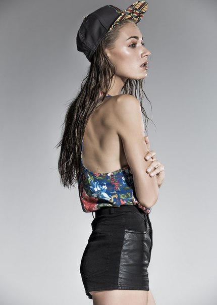 V.G.models: Мария Горностаева. Новые тесты. Фотограф Fernando Forero ...