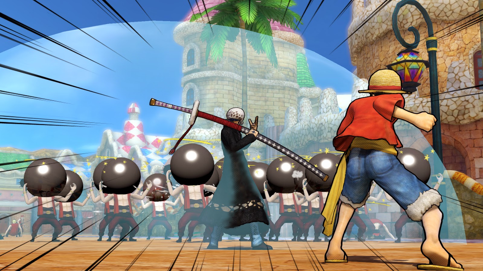 One Piece: Pirate Warriors 3 (Multi) é o primeiro passo dos piratas para um  novo mundo - GameBlast