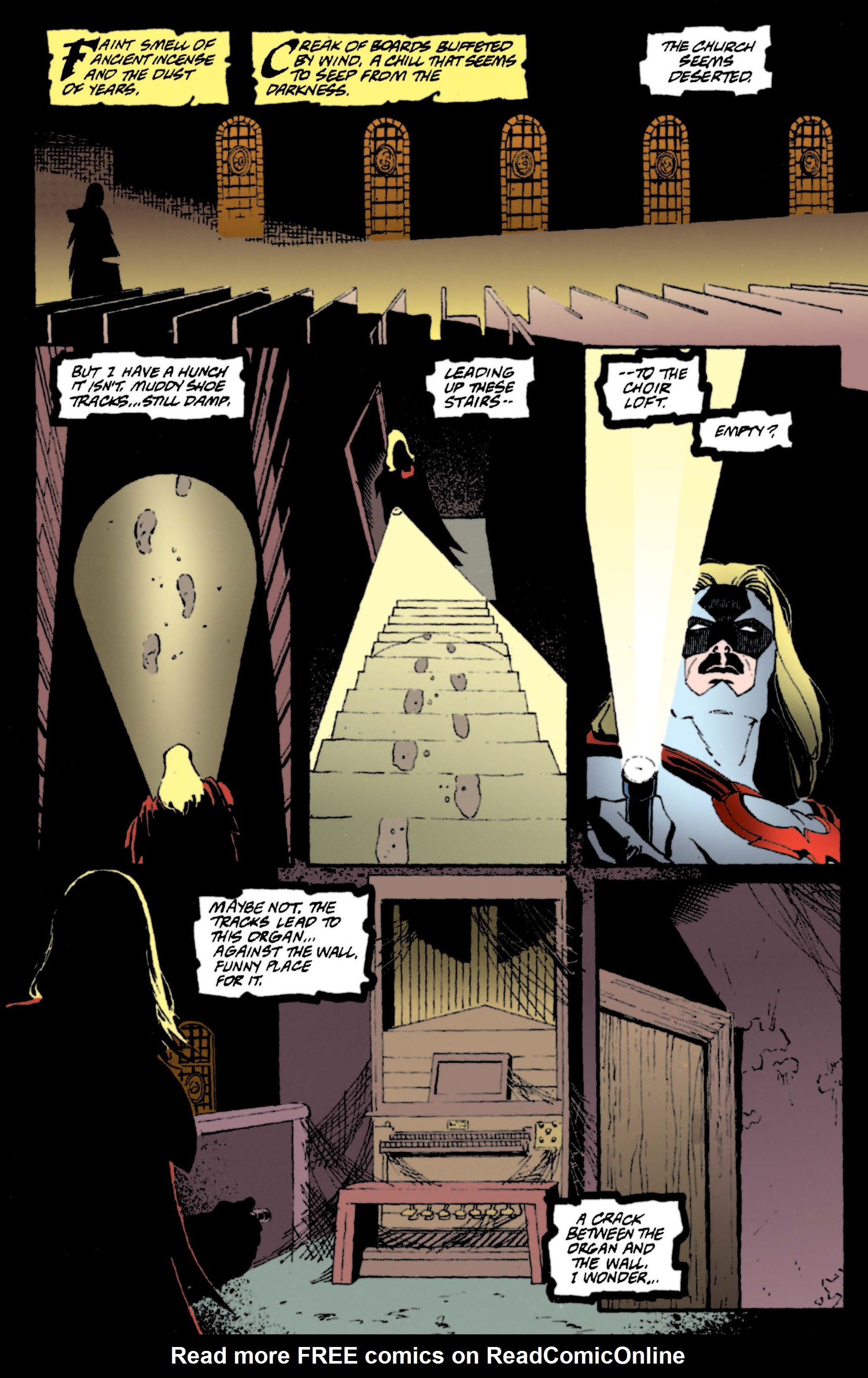 Read online Batman: No Man's Land (2011) comic -  Issue # TPB 1 - 115