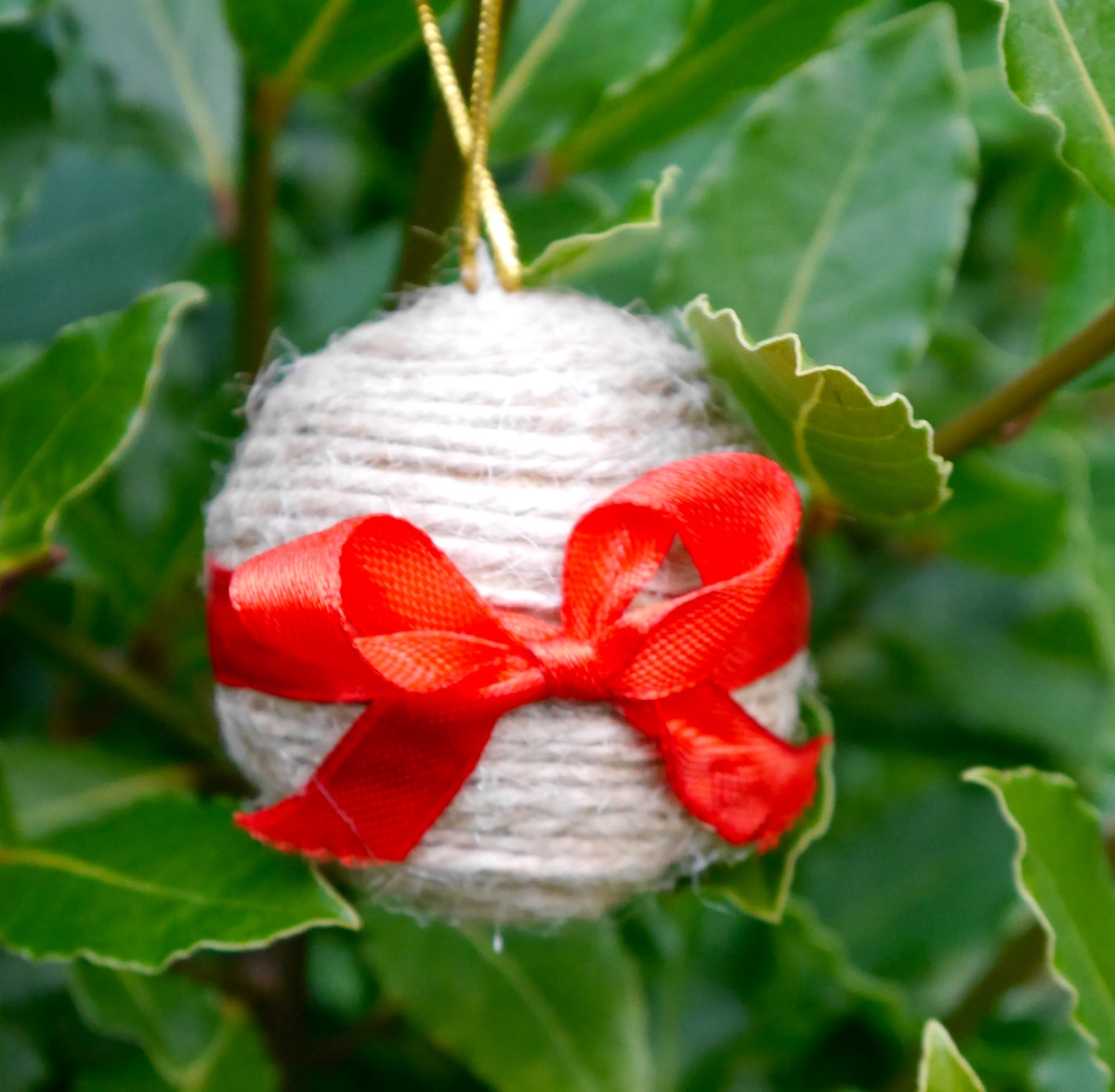 Fruit of my scraps: Christmas with Baker Ross