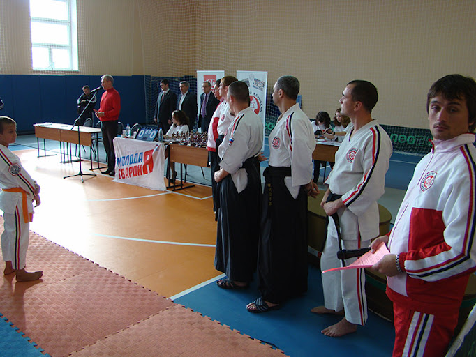 Чемпионат Поволжья, Ульяновск