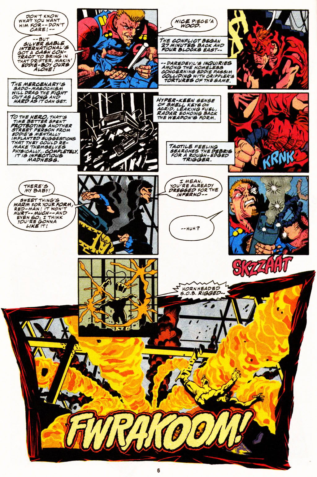 Daredevil (1964) 320 Page 5