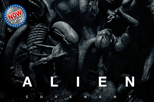 ALIEN: COVENANT Film ALIEN: COVENANT Bioskop