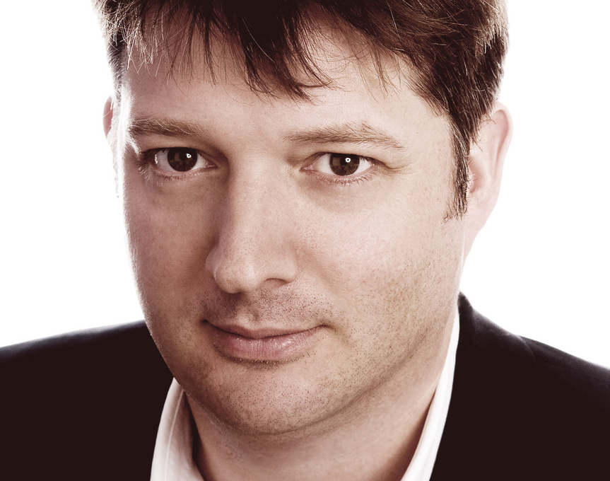 Entrevista con James Prichard en Vanity Fair