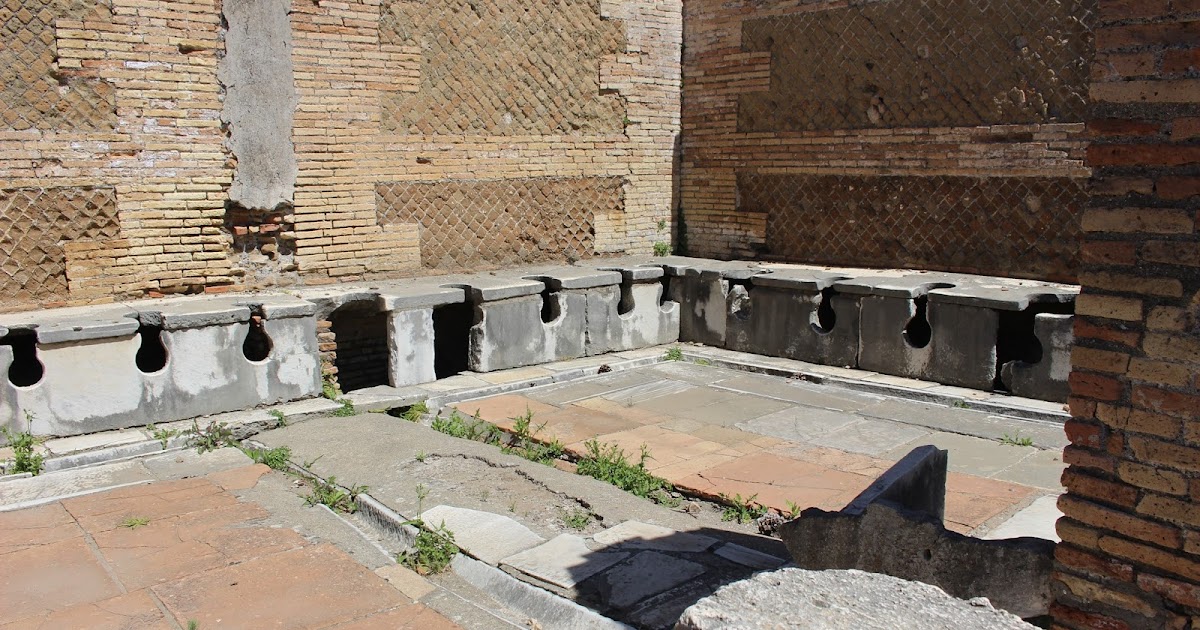 Rome tips for first time visitors Bathrooms in Rome