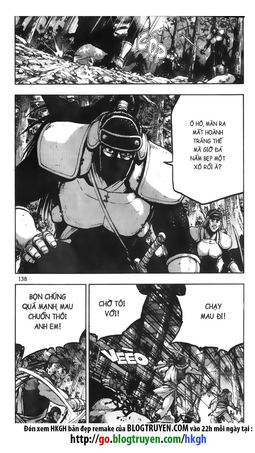 Hiệp Khách Giang Hồ chap 362 - Trang 10