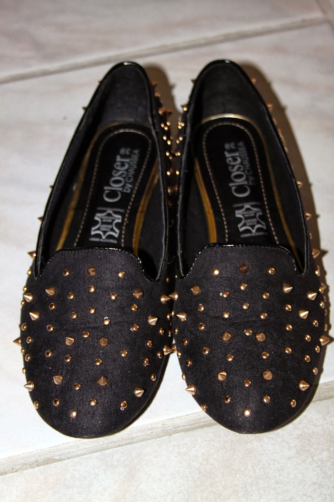 VH unique New shoes!