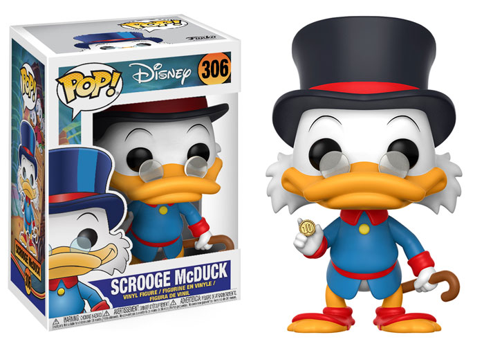 pato donald funko pop