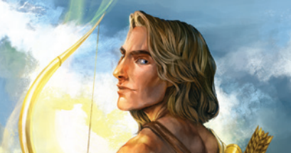 Mitología griega Apolo