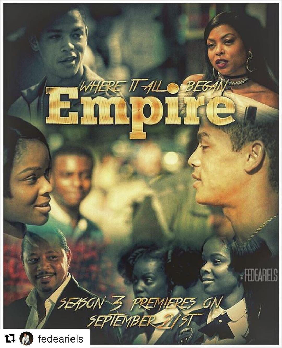 Empire 2016: Season 3