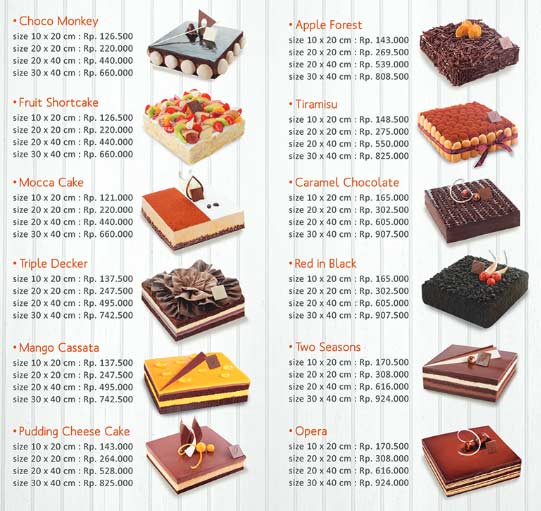 Daftar Harga Menu Dapur Cokelat Terbaru dan Alamat Resto 