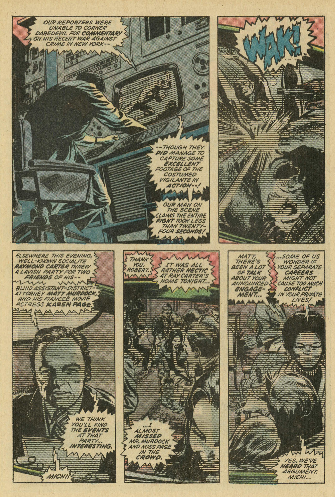Daredevil (1964) 86 Page 4