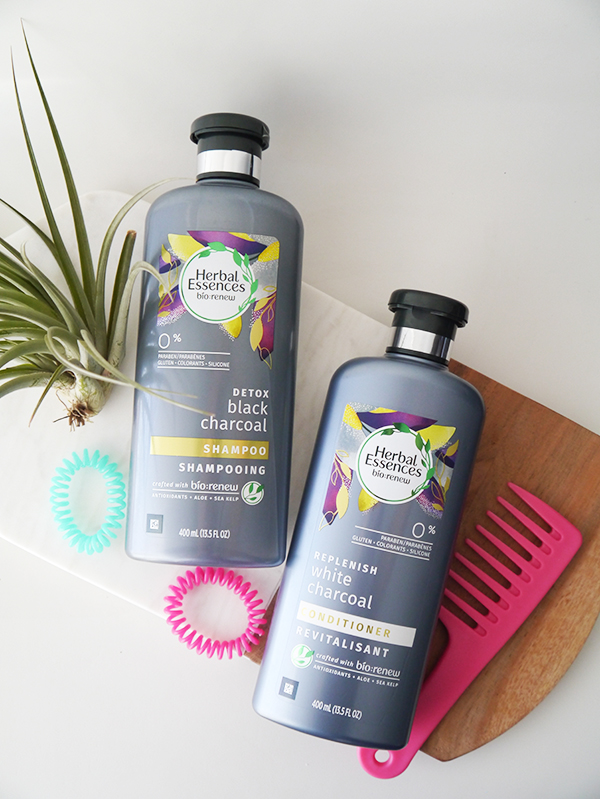 Drugstore Delight Herbal Essences Detox Black Charcoal Shampoo