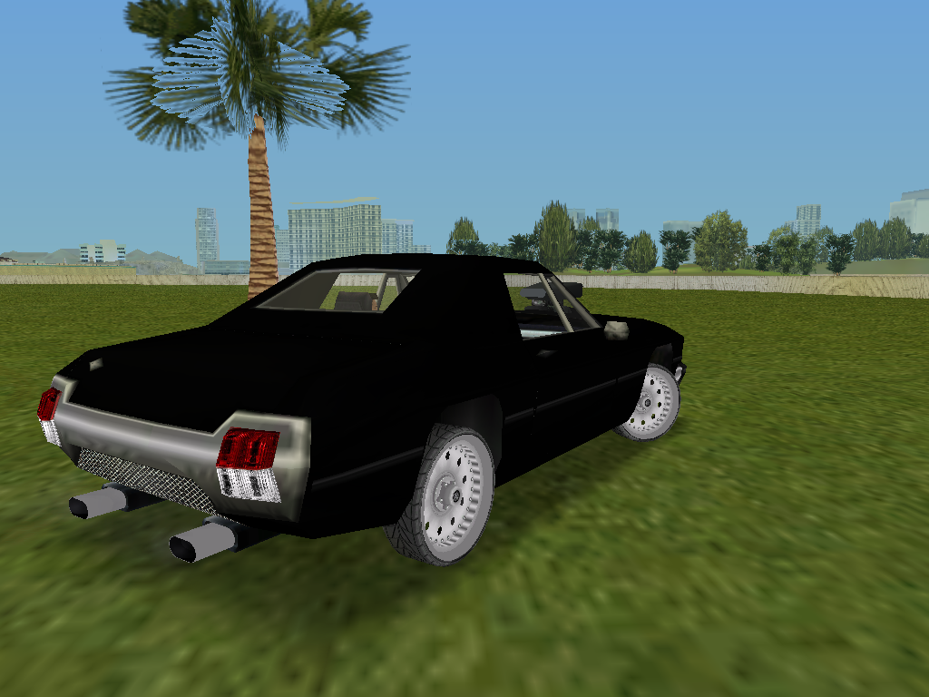 GTA Mods By MiGu3 [VC] Supercharged Stallion